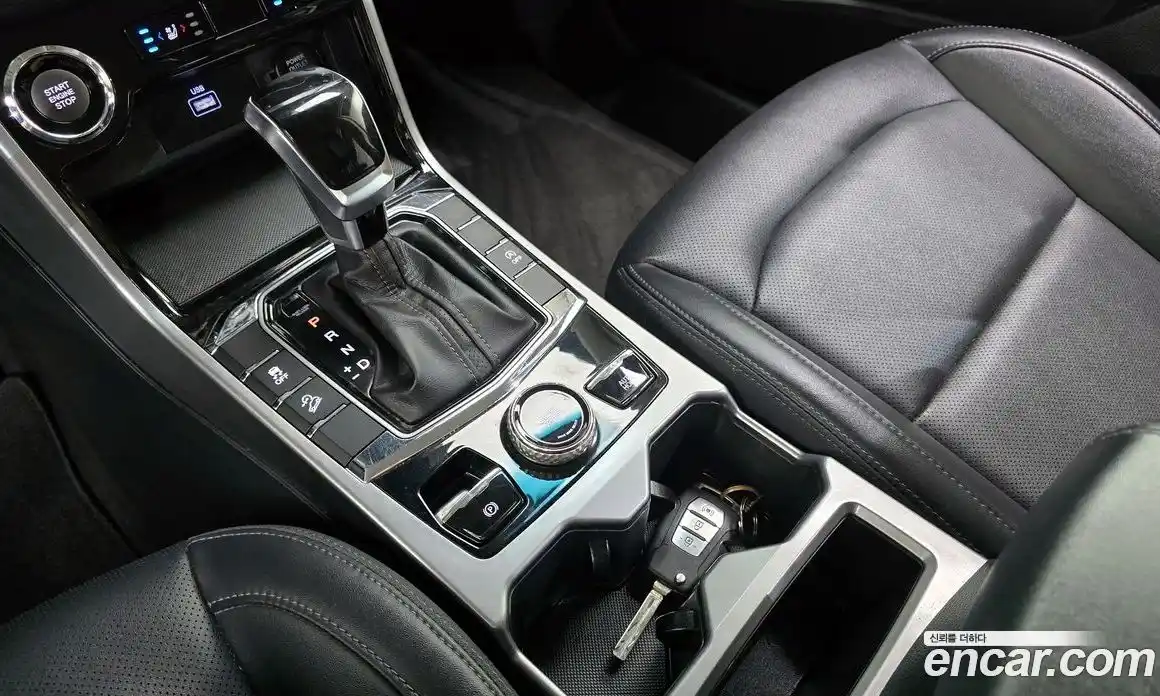 SsangYong Korando 2021 1.5 автомат (гидро), фото 12