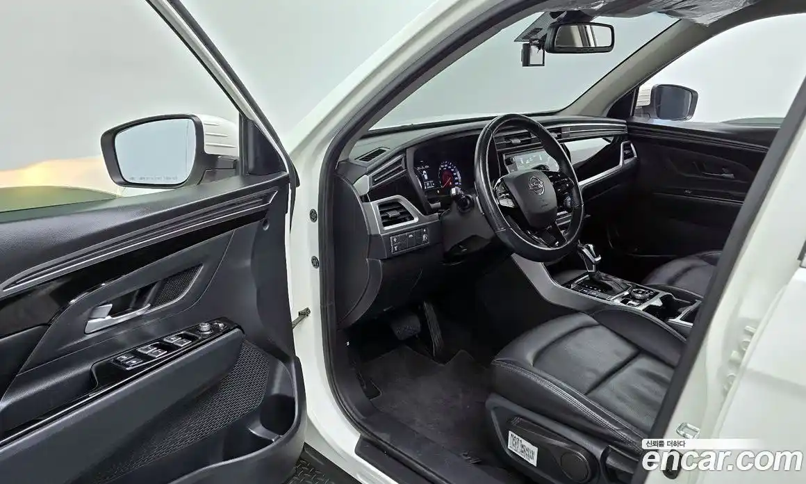 SsangYong Korando 2021 1.5 автомат (гидро), фото 13