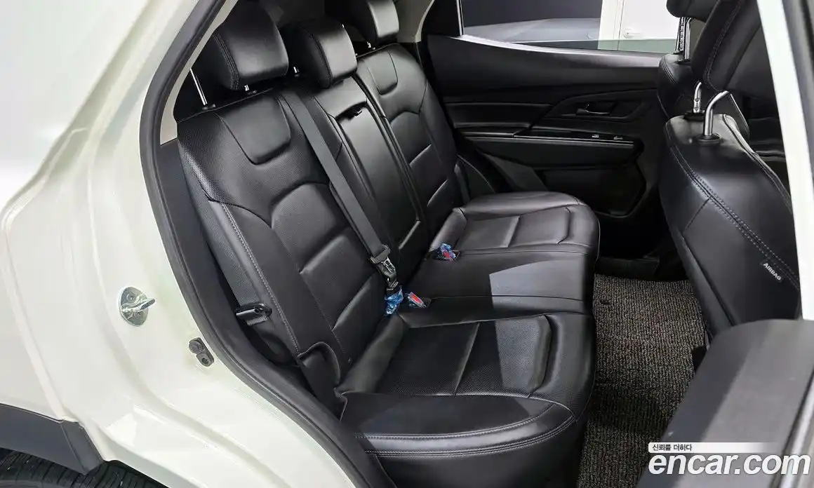 SsangYong Korando 2021 1.5 автомат (гидро), фото 17