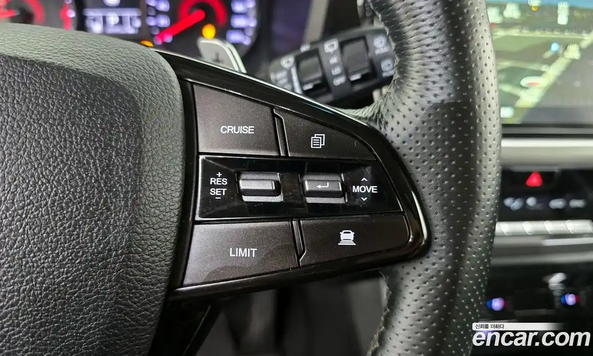 SsangYong Korando 2021 1.5 автомат (гидро), фото 24