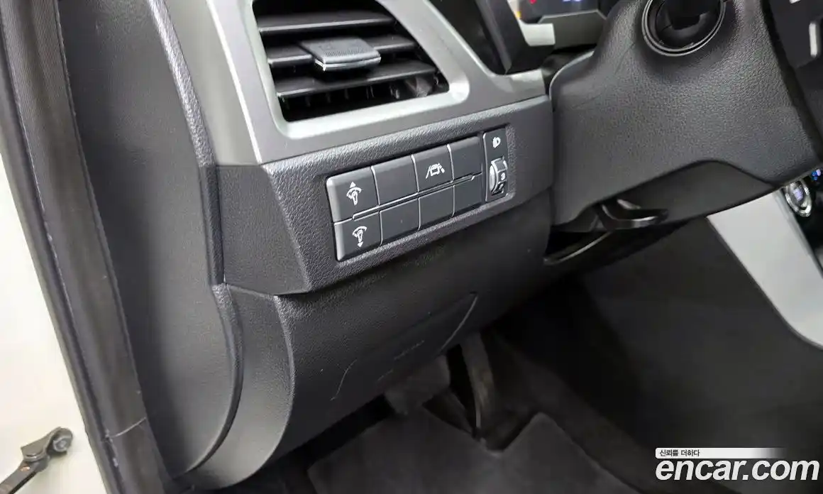 SsangYong Korando 2021 1.5 автомат (гидро), фото 27