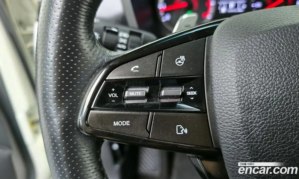 SsangYong Korando 2021 1.5 автомат (гидро), фото 30
