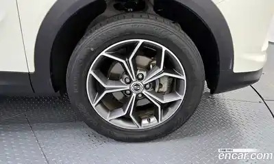 SsangYong Korando 2021 1.5 автомат (гидро), миниатюра 7