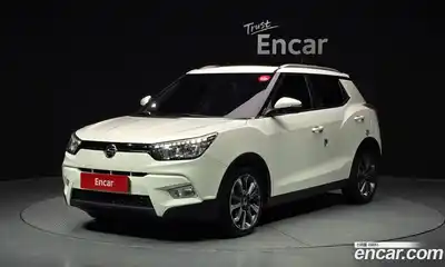 SsangYong TIBOLI, 2015, 76 954 км