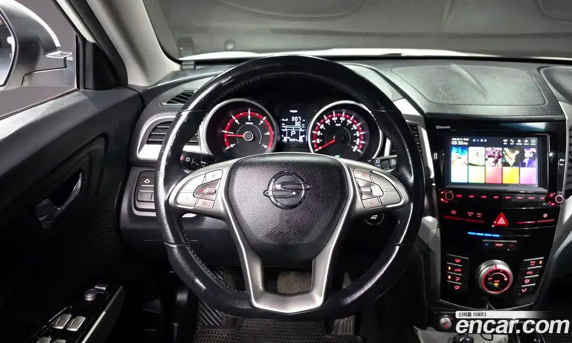 SsangYong TIBOLI 2015 1.6 автомат (гидро), фото 19
