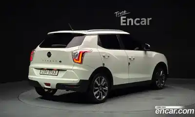 SsangYong TIBOLI 2015 1.6 автомат (гидро), миниатюра 2