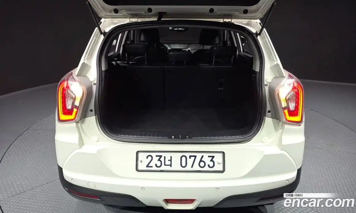 SsangYong TIBOLI 2015 1.6 автомат (гидро), фото 26