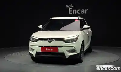 SsangYong TIBOLI 2015 1.6 автомат (гидро), миниатюра 3