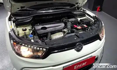 SsangYong TIBOLI 2015 1.6 автомат (гидро), миниатюра 6