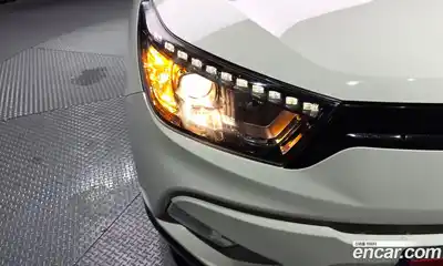 SsangYong TIBOLI 2015 1.6 автомат (гидро), миниатюра 8