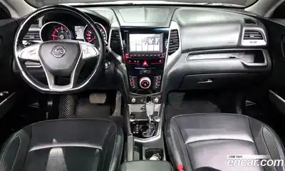 SsangYong TIBOLI 2015 1.6 автомат (гидро), миниатюра 10