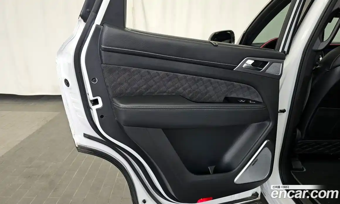 SsangYong Rexton 2022 2.2 автомат (гидро), фото 15