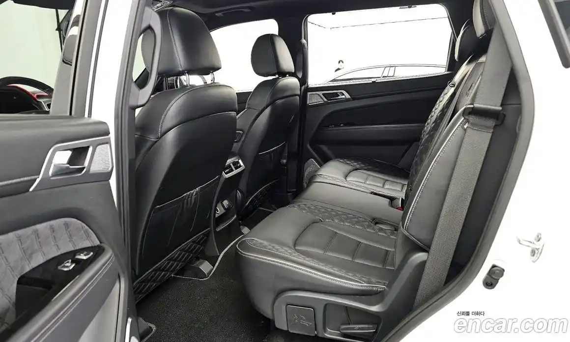 SsangYong Rexton 2022 2.2 автомат (гидро), фото 16