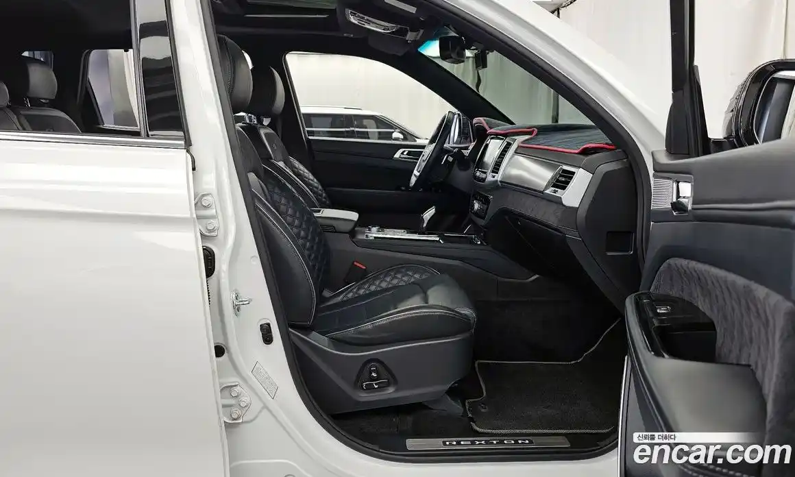 SsangYong Rexton 2022 2.2 автомат (гидро), фото 17