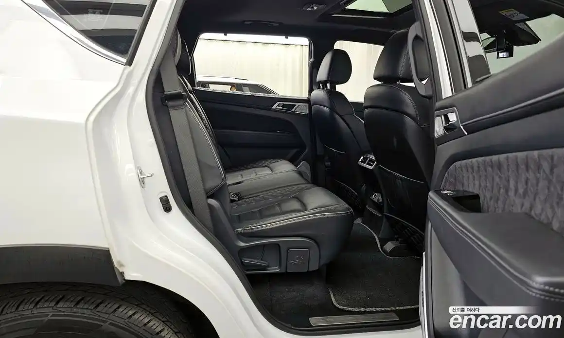 SsangYong Rexton 2022 2.2 автомат (гидро), фото 18