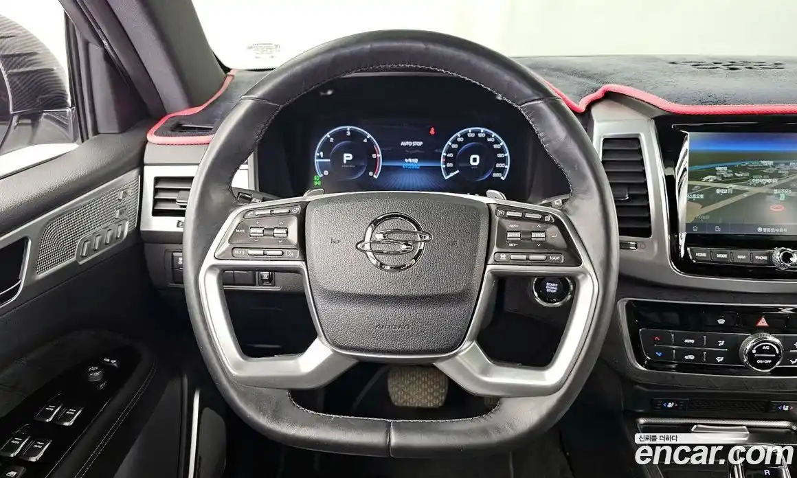SsangYong Rexton 2022 2.2 автомат (гидро), фото 19
