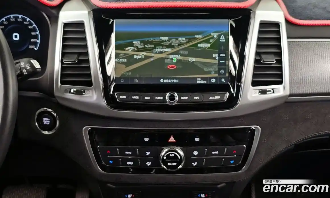 SsangYong Rexton 2022 2.2 автомат (гидро), фото 20
