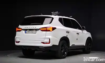 SsangYong Rexton 2022 2.2 автомат (гидро), миниатюра 2