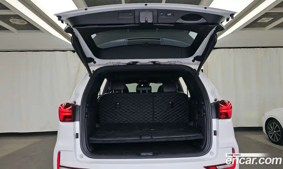 SsangYong Rexton 2022 2.2 автомат (гидро), фото 26