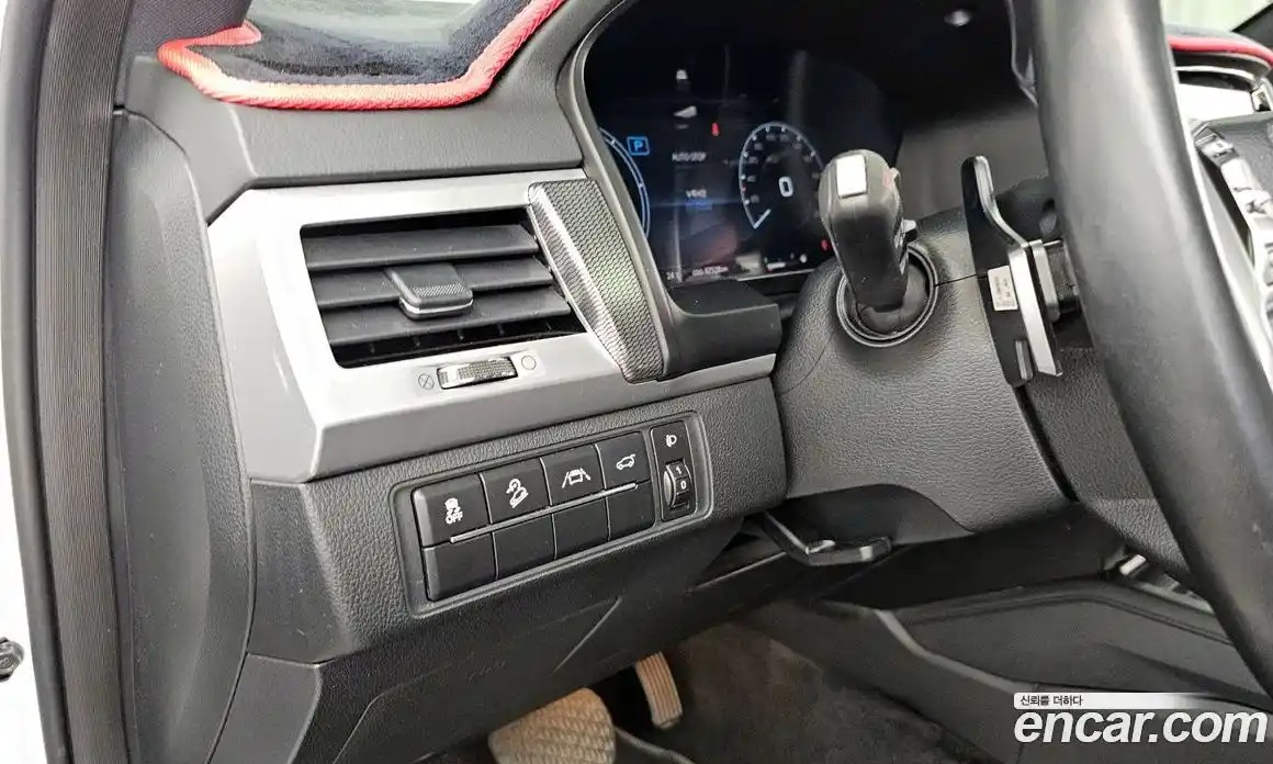 SsangYong Rexton 2022 2.2 автомат (гидро), фото 29