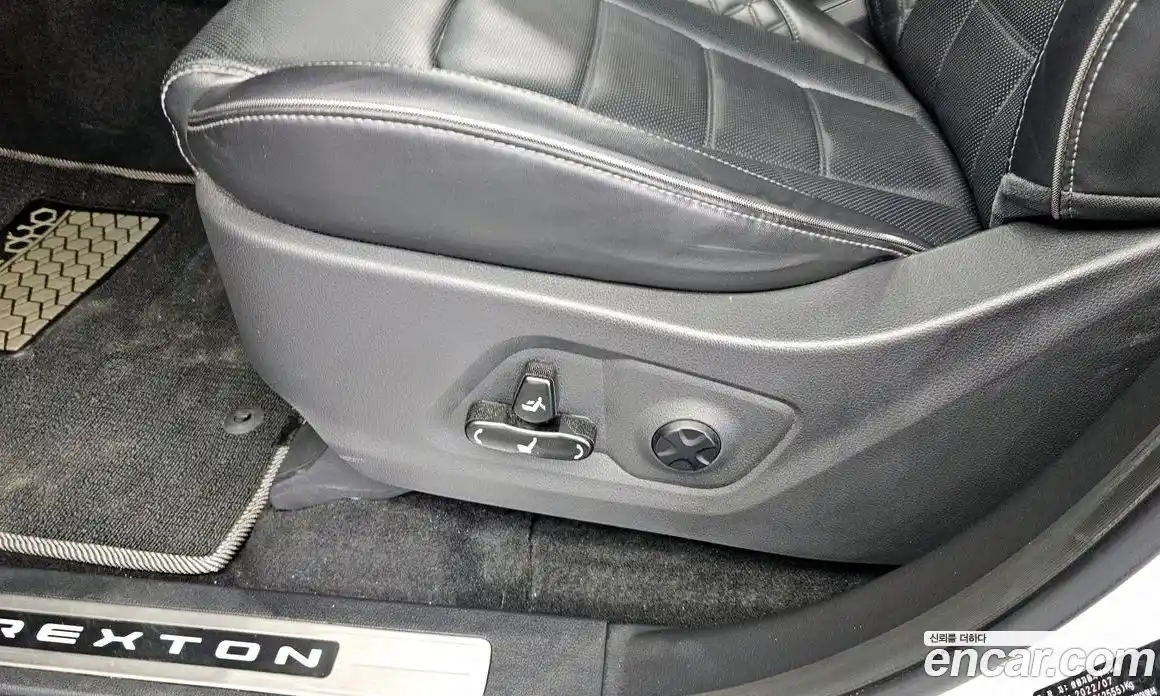 SsangYong Rexton 2022 2.2 автомат (гидро), фото 30