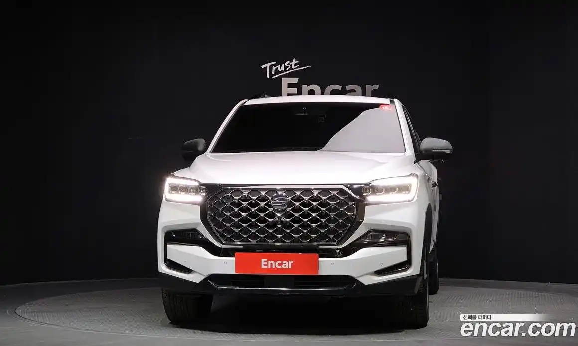 SsangYong Rexton 2022 2.2 автомат (гидро), фото 3