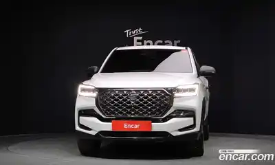 SsangYong Rexton 2022 2.2 автомат (гидро), миниатюра 3