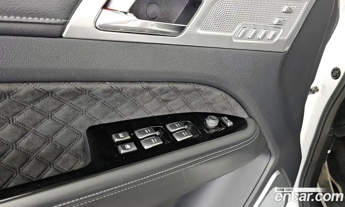 SsangYong Rexton 2022 2.2 автомат (гидро), фото 35