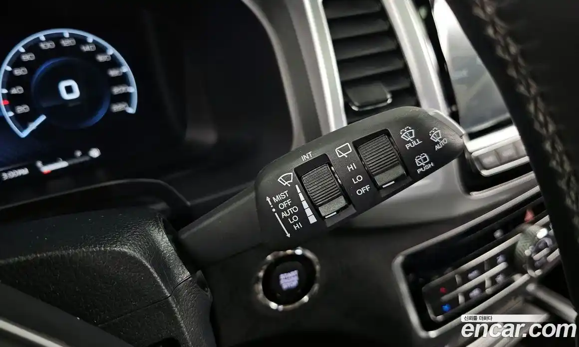 SsangYong Rexton 2022 2.2 автомат (гидро), фото 36