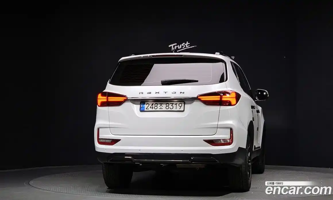SsangYong Rexton 2022 2.2 автомат (гидро), фото 4