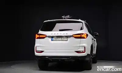 SsangYong Rexton 2022 2.2 автомат (гидро), миниатюра 4