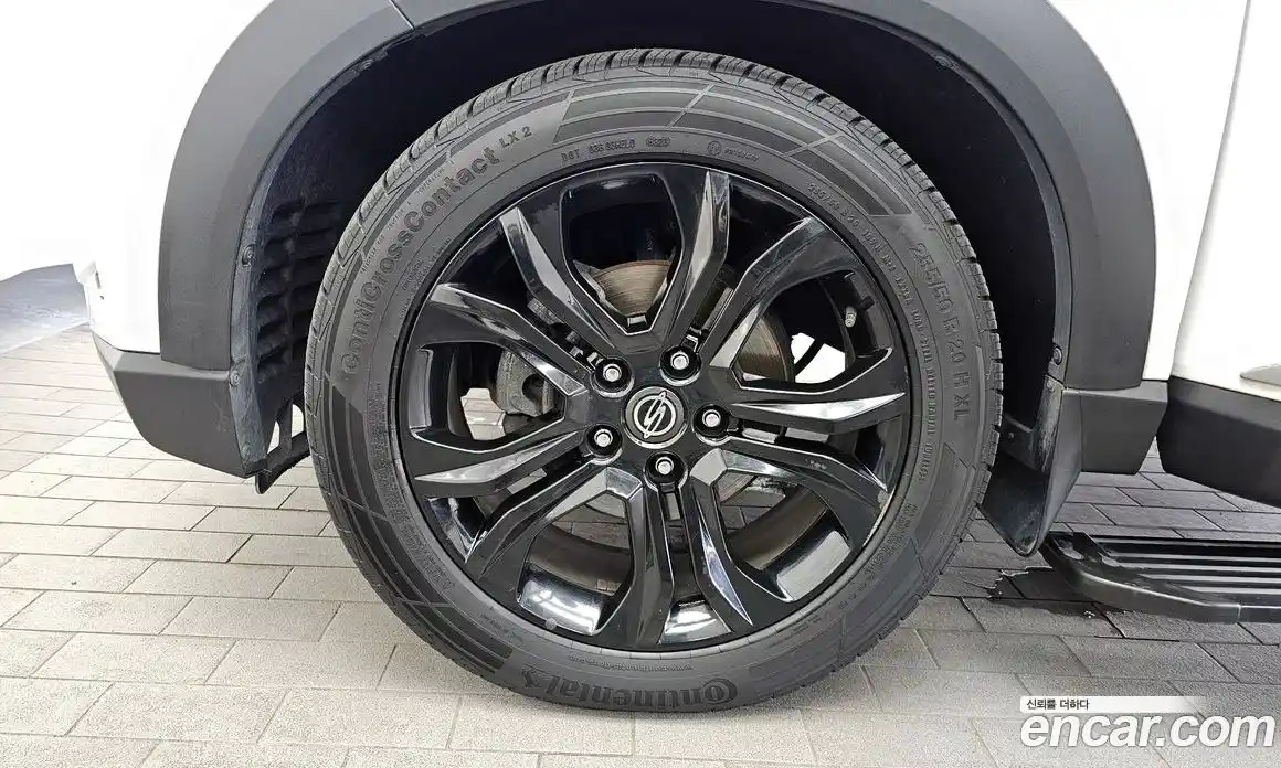 SsangYong Rexton 2022 2.2 автомат (гидро), фото 5