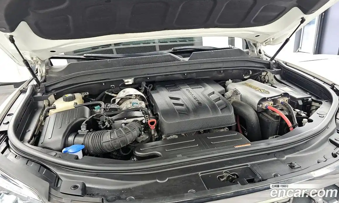 SsangYong Rexton 2022 2.2 автомат (гидро), фото 6
