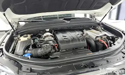 SsangYong Rexton 2022 2.2 автомат (гидро), миниатюра 6