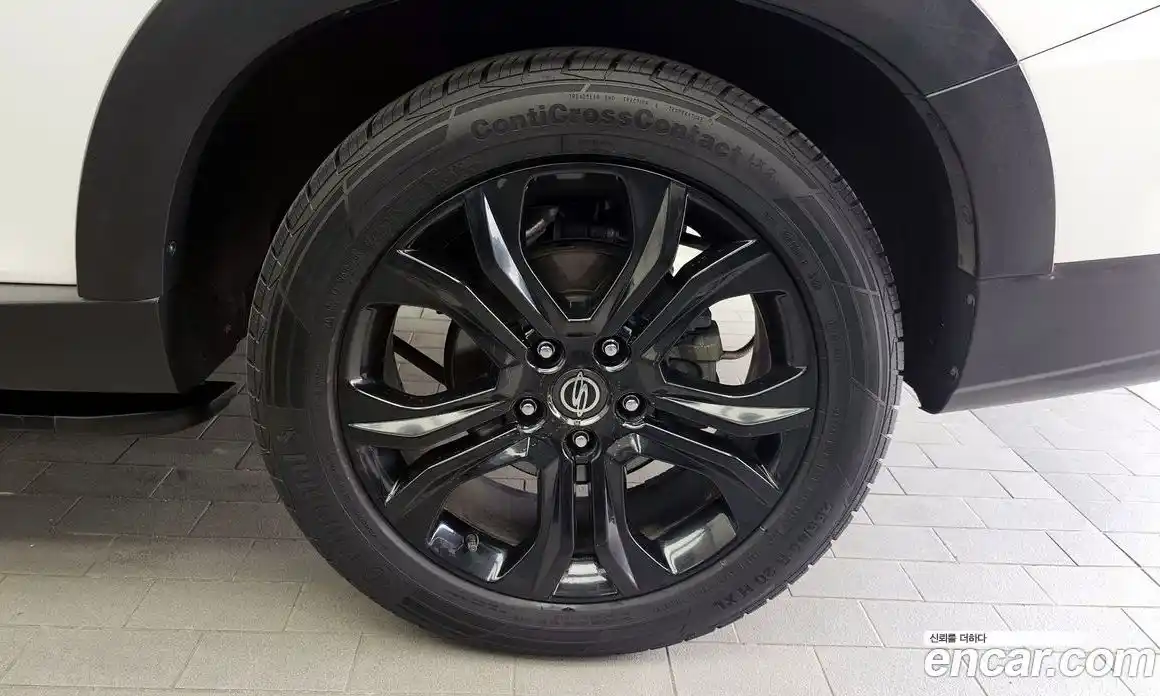 SsangYong Rexton 2022 2.2 автомат (гидро), фото 7