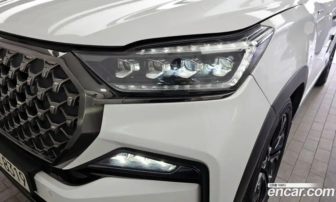SsangYong Rexton 2022 2.2 автомат (гидро), фото 8