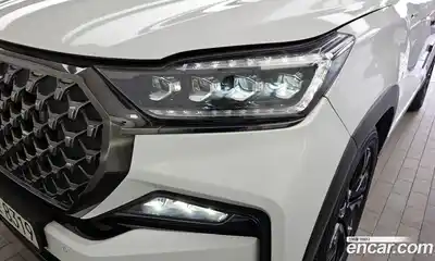 SsangYong Rexton 2022 2.2 автомат (гидро), миниатюра 8