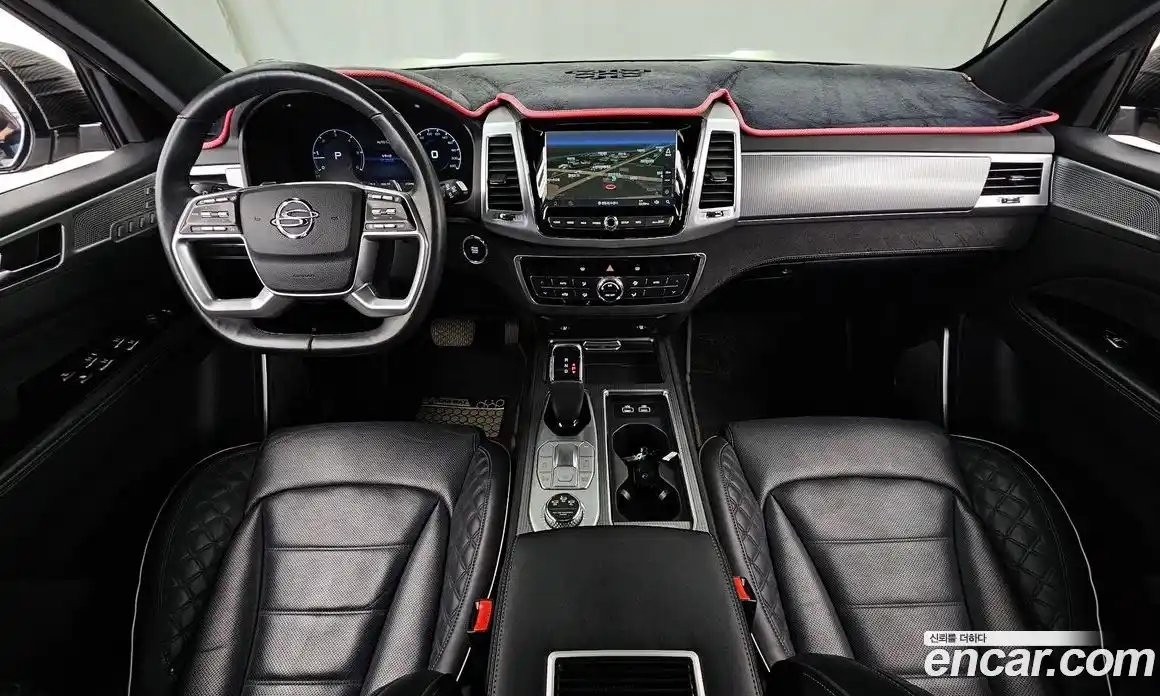 SsangYong Rexton 2022 2.2 автомат (гидро), фото 10