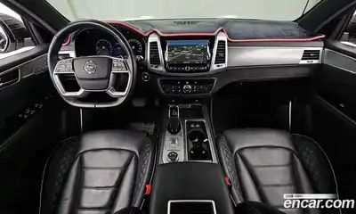 SsangYong Rexton 2022 2.2 автомат (гидро), миниатюра 10