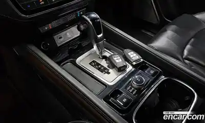 SsangYong Rexton 2017 2.2 автомат (гидро), миниатюра 12