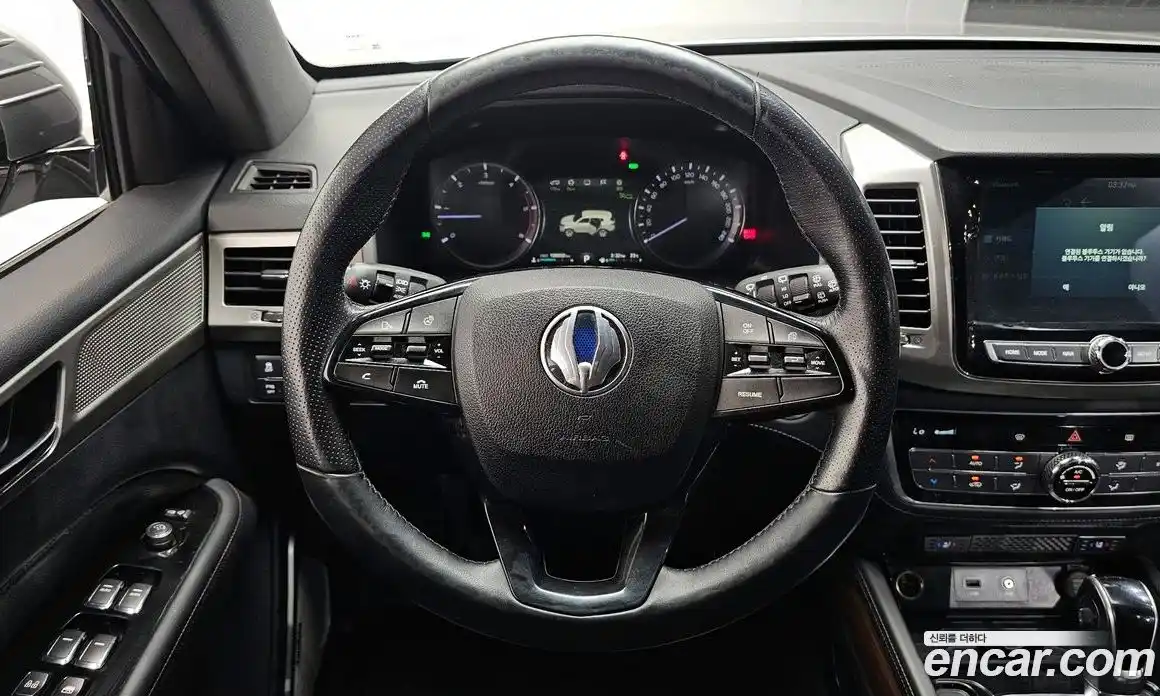 SsangYong Rexton 2017 2.2 автомат (гидро), фото 19