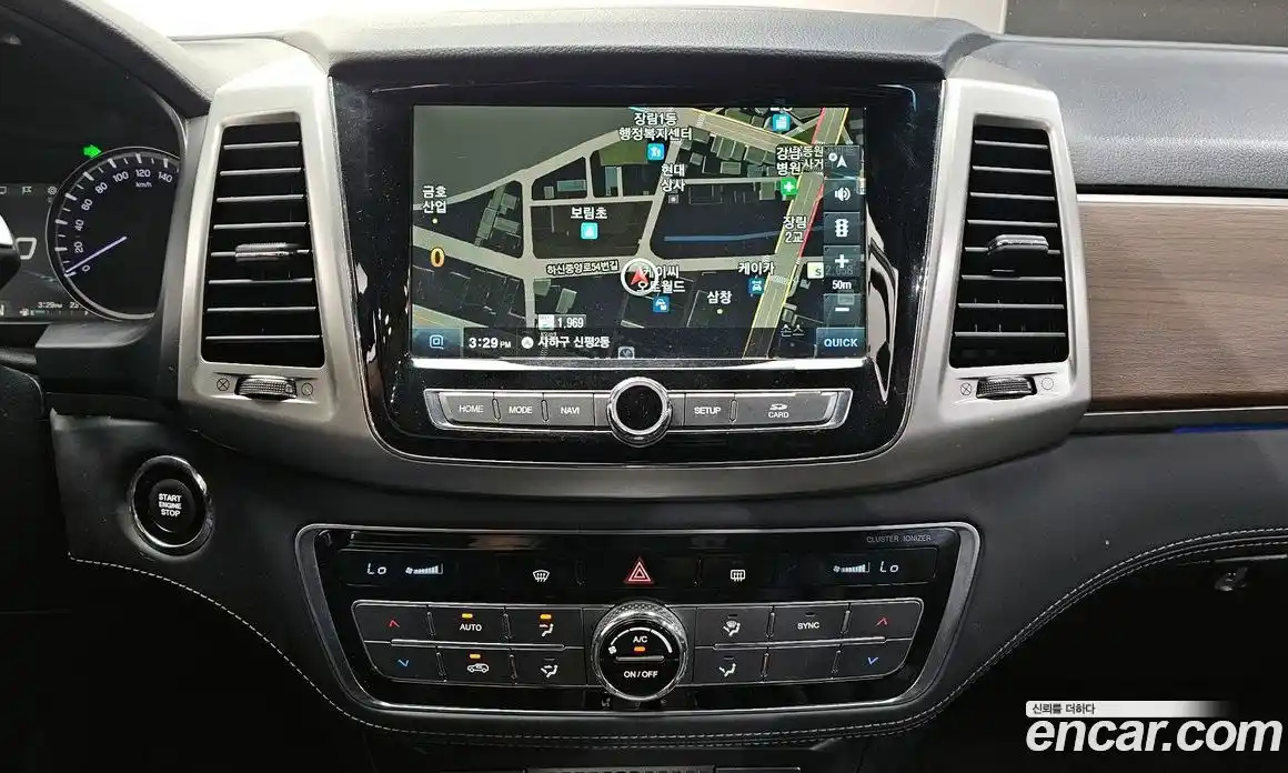 SsangYong Rexton 2017 2.2 автомат (гидро), фото 20