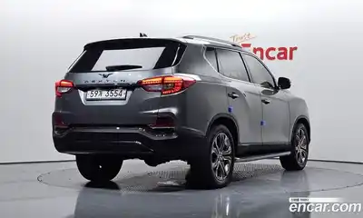 SsangYong Rexton 2017 2.2 автомат (гидро), миниатюра 2