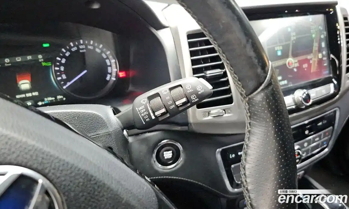 SsangYong Rexton 2017 2.2 автомат (гидро), фото 25