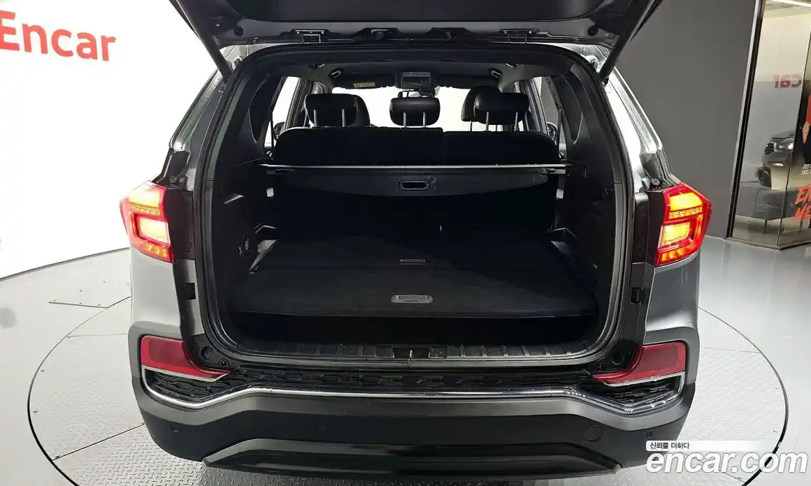 SsangYong Rexton 2017 2.2 автомат (гидро), фото 28