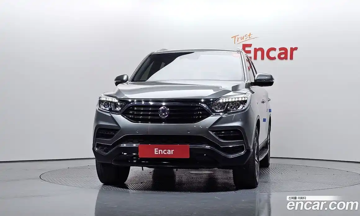 SsangYong Rexton 2017 2.2 автомат (гидро), фото 3