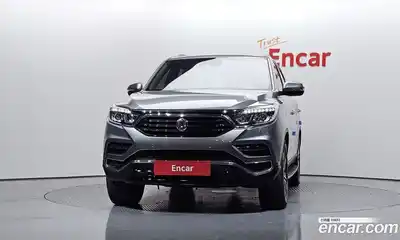 SsangYong Rexton 2017 2.2 автомат (гидро), миниатюра 3