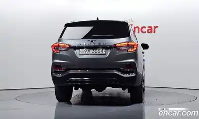 SsangYong Rexton 2017 2.2 автомат (гидро), миниатюра 4