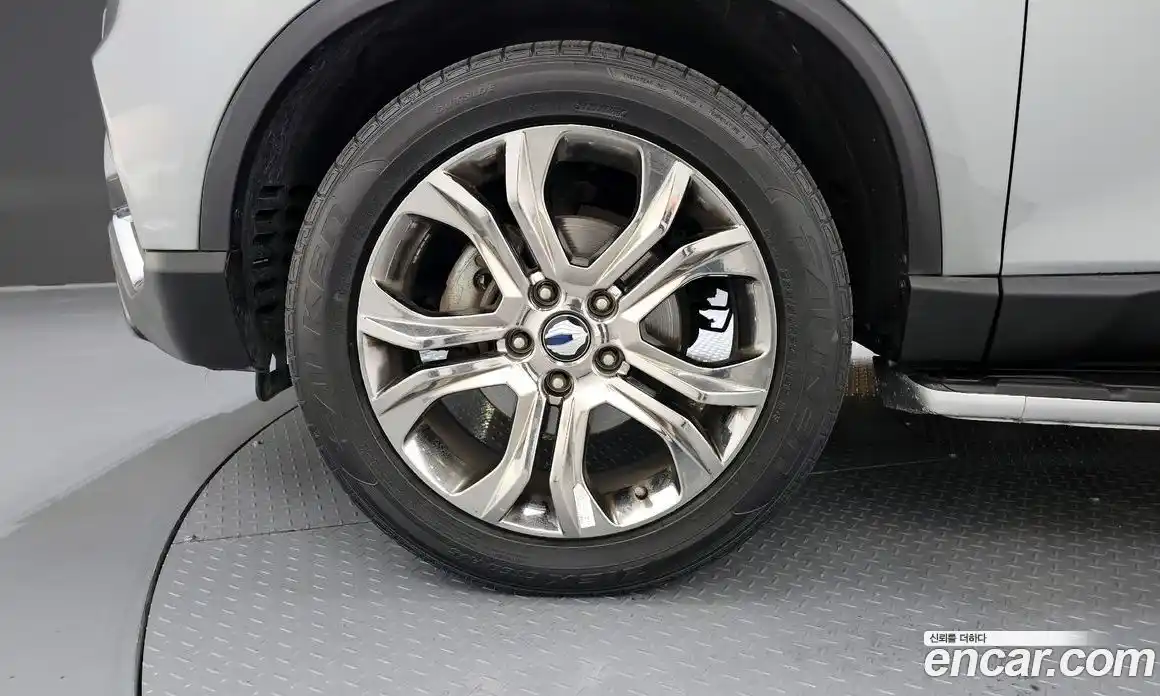 SsangYong Rexton 2017 2.2 автомат (гидро), фото 5