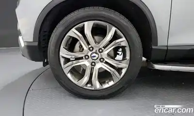 SsangYong Rexton 2017 2.2 автомат (гидро), миниатюра 5